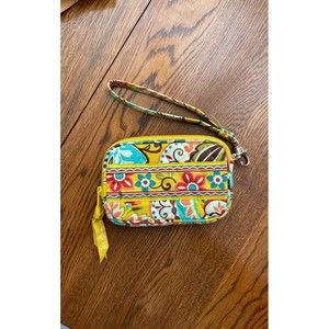 Vera Bradley Wristlet